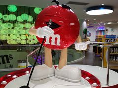 -m豆巧克力世界(上海世茂广场店)