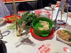 -董记老清泉·鲜切涮羊肉(窑岭店)