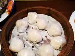 虾饺-青岛颐海花园酒店总店·自助餐厅