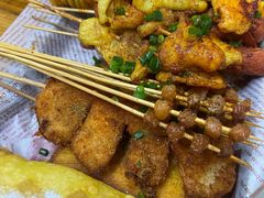 -魏记里脊肉炸炸炸(南门口店)