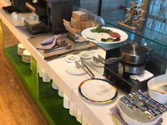 -海悦建国饭店-自助餐厅