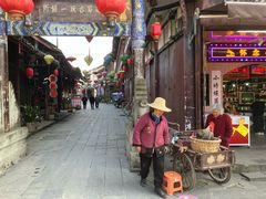 -崇州市街子古镇