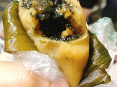 芝麻花生-夹江老头叶儿粑(石雁儿小区店)