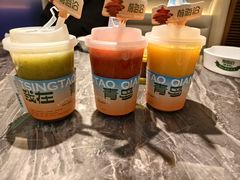 -前海沿·青岛菜(乐客城店)