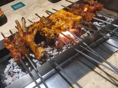 -白玉·朝鲜族烤串(深圳Kkone店)