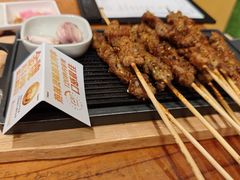 -木屋烧烤(西南角店)