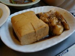 卤豆腐-黄亚细肉骨茶(仰光路店)