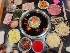 -邓莽子老火锅(中兴路总店)