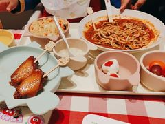 -西贝(大华虎城店)
