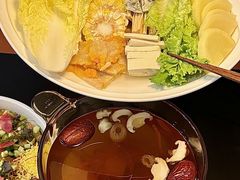 -盛元荼集  素食(滨江凯德壹店)