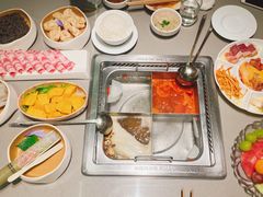 -海底捞火锅(九霄梦天地店)