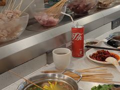 -九玺炉旋转小火锅(柠溪路店)