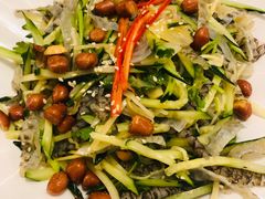 顺德捞鱼皮-清晖小苑•顺德地方菜(壹海城店)