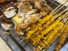 -盛百鲜烧烤(会昌路店)