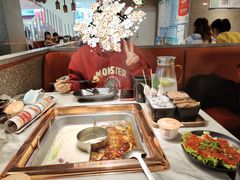 大堂-新辣道鱼火锅(上地华联店)