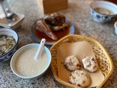 柯城烤饼-古铺良食(柯城店)