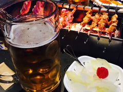 -很久以前羊肉串(打浦路店)