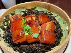 梅干菜焖肉-寻宝记绍兴菜(鲁迅路店)