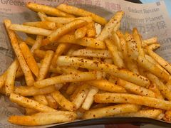 薯条-肯德基(坑梓店)