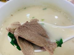 白汤羊汤-教师之家赵家羊汤馆(东青龙街店)