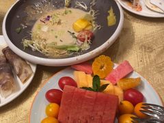 -富力万达嘉华酒店-品珍中餐厅(水果湖店)