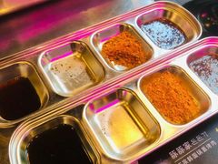 -豚豚家돈돈가韩国锅盖烤肉(新北万达店)