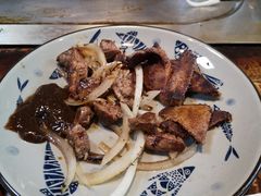 -大成铁板烧•板前(复古餐厅石老人店)