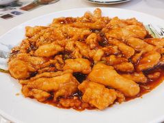 -天津乾毓德饭庄·清真传统炒菜·海鲜烧烤(咸阳路店)