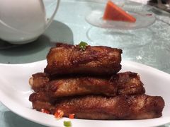 金牌蒜香排骨-亢龙太子酒轩·花园店
