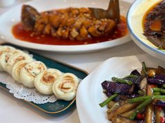 葱油饼-川香楼酒家