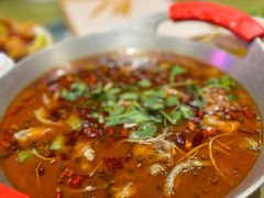 -潮庭·大连海鲜·炭火烧烤·扇贝王(大连店)