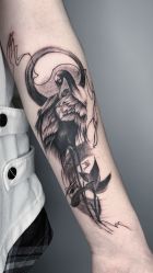 -记号刺青tattoo纹身工作室