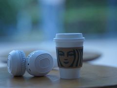 -星巴克(北辰西路店)