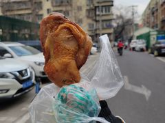 烤鸡腿-大益烤鸡