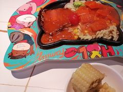 -豪享来中西餐厅(隆昌店)