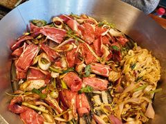 -佟爷·老北京炙子烤肉(动物园店)