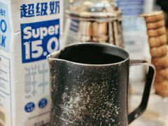 -Be Lived Cafe比例咖啡(摩天轮店)