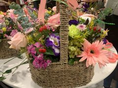 -森野花艺培训·企业团建活动沙龙