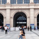 🚄车站是个充满悲伤和欢喜的神奇地方🚉