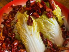 获奖娃娃菜-呱呱叫民俗风味主题餐厅(沣峪口店)