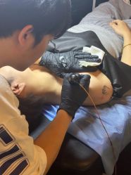 -老兵纹身·原创设计·修改遮盖