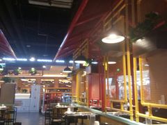 大堂-喜虾客·大虾火锅(郑州无限城店)