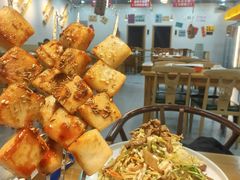 -亿牌牌东北烧烤(怀特店)