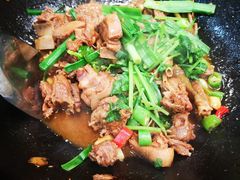 -大自然醉鹅·铁锅火焰鹅(上海联洋店)