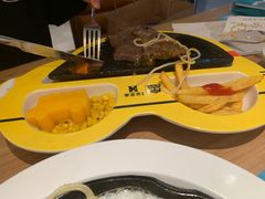 -豪客来牛排(天阳D32店)