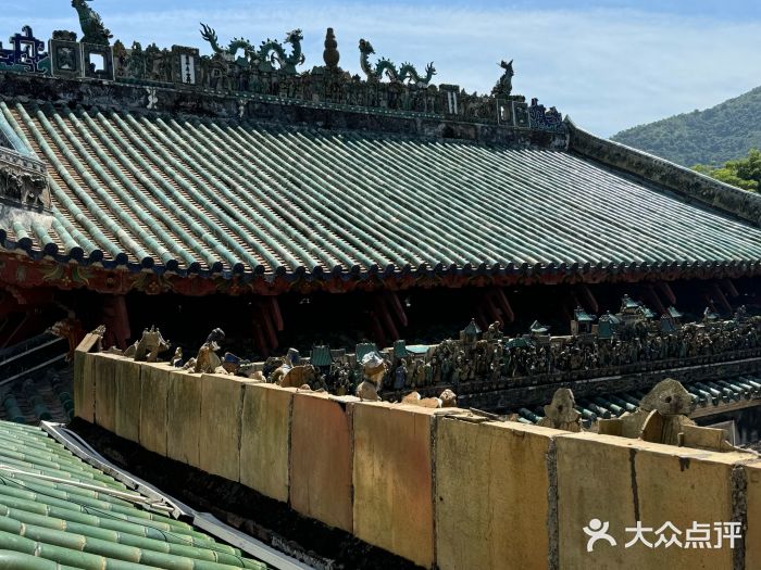 悦城龙母祖庙图片