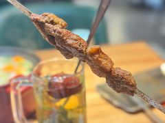 养生八宝茶-品回味清真西北楼(宁波首店)