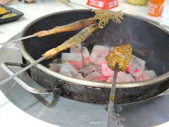 -杨家水浒烤肉(骆家庄店)