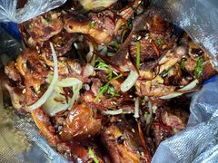 -勃利地摊·勃立小串烧烤