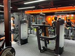 -博纳私人订制健身(中集美兰湖店)